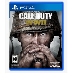 Call Of Duty WWII (PS4)
